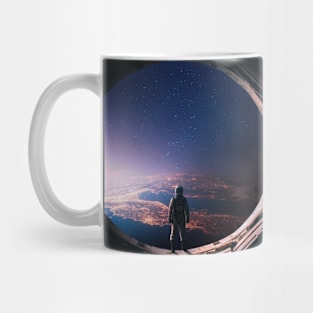 Interstellar Mug